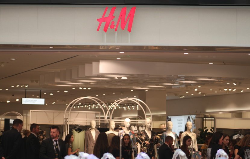 Как я не попала в H&M: хроники украинского зубожиння Как я не попала в H&M: хроники украинского зубожиння