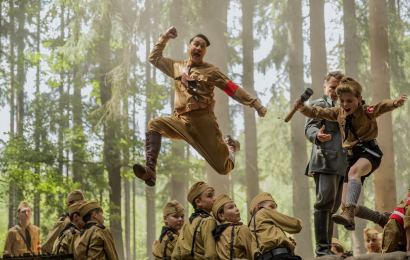 «Кролик Джоджо»: як подорослішати другу Гітлера «Кролик Джоджо»: як подорослішати другу Гітлера