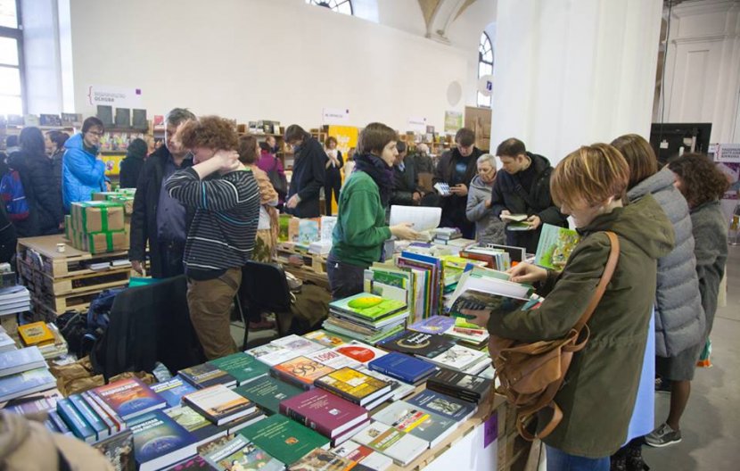 Книжковий Арсенал 2019: комікси, війна та Фреймут Книжковий Арсенал 2019: комікси, війна та Фреймут
