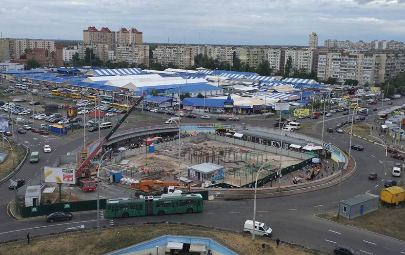 Героїв Дніпра: Oasis чи міраж? Героїв Дніпра: Oasis чи міраж?