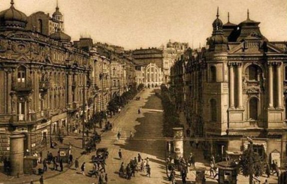 Творець київського Парижа: чим запамʼятався архітектор Шлейфер Творець київського Парижа: чим запамʼятався архітектор Шлейфер