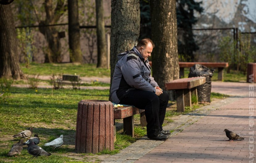 Кава, зелень, ТРЦ: чого киянам бракує на карантині Кава, зелень, ТРЦ: чого киянам бракує на карантині