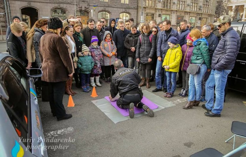 Рятуй відповідально: безкоштовні курси від Української служби допомоги Рятуй відповідально: безкоштовні курси від Української служби допомоги