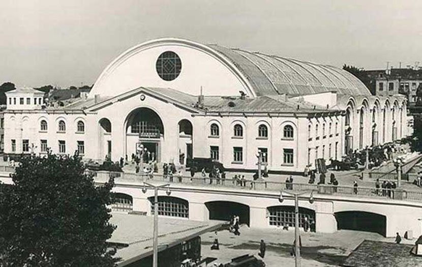 Короткий век Сенного Короткий век Сенного