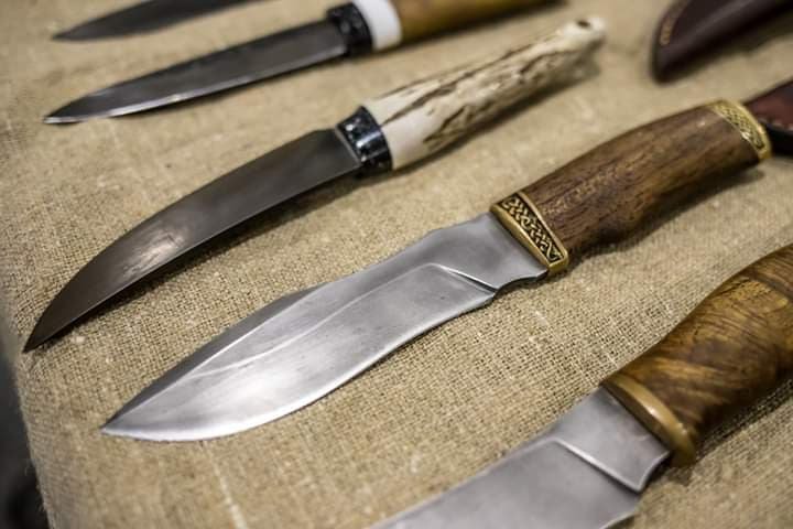 Гадюка, олдскул и бои. 7 ножей от украинских производителей Гадюка, олдскул и бои. 7 ножей от украинских производителей