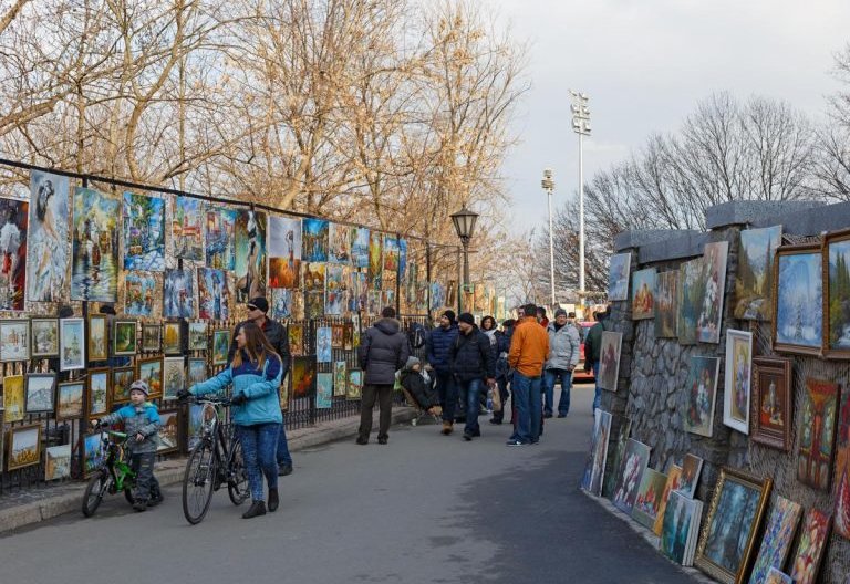 Андріївський — художникам, Мамай — дітям: чим відзначився скульптор Зноба Андріївський — художникам, Мамай — дітям: чим відзначився скульптор Зноба