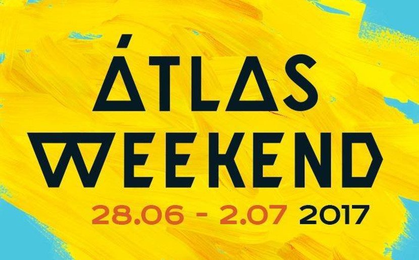 Atlas Weekend объявил новую порцию участников Atlas Weekend объявил новую порцию участников