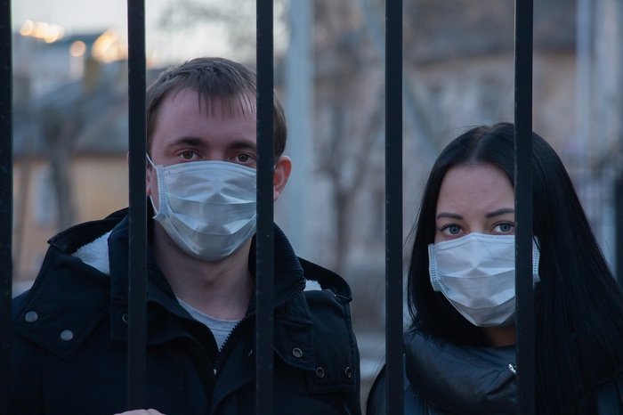 Чорні манікюрниці, кінець гречки та гіроскутери для поліції: новини після місяцю карантину Чорні манікюрниці, кінець гречки та гіроскутери для поліції: новини після місяцю карантину