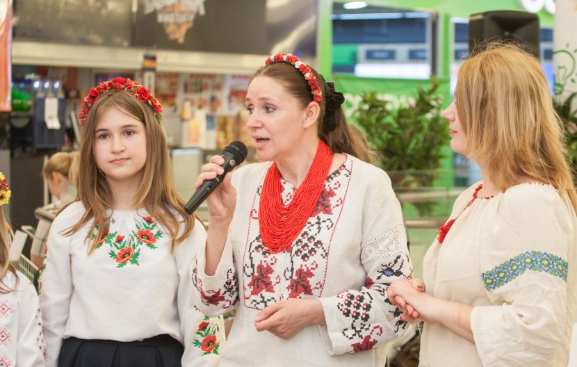 Узоры и орнамент для вышиванки: воспитание через традиции Узоры и орнамент для вышиванки: воспитание через традиции