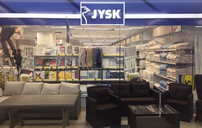 На матрацах до МКС: JYSK Україна святкує 15-річний ювілей На матрацах до МКС: JYSK Україна святкує 15-річний ювілей
