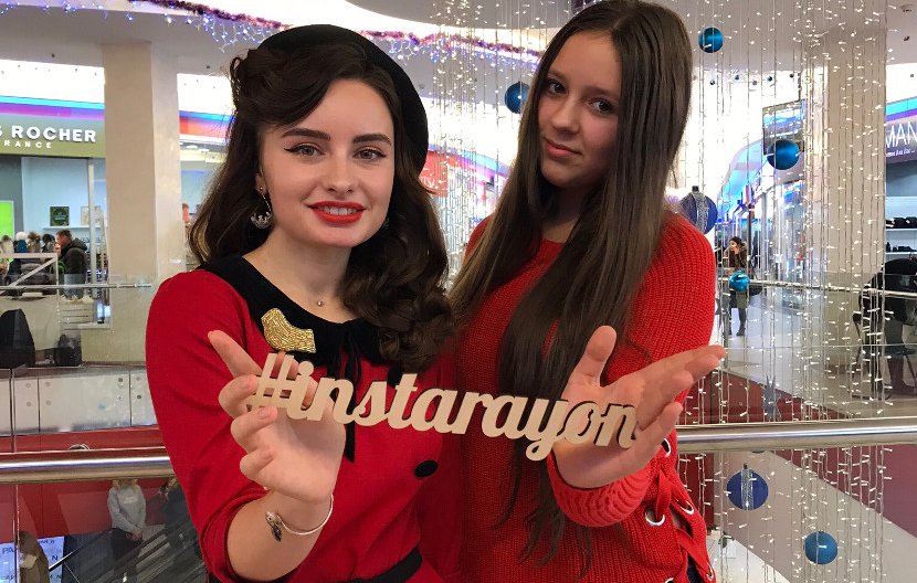 Як Каріна Лірчук стала зіркою завдяки власним зусиллям Як Каріна Лірчук стала зіркою завдяки власним зусиллям