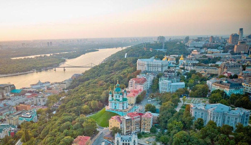 Тест про Киев: Правда или ложь? Тест про Киев: Правда или ложь?