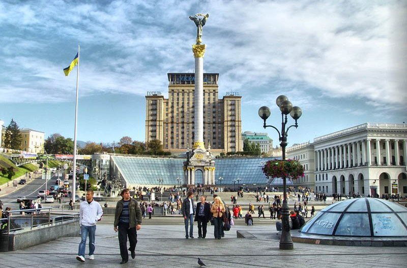 Киев глазами чиновника и киевлянина Киев глазами чиновника и киевлянина