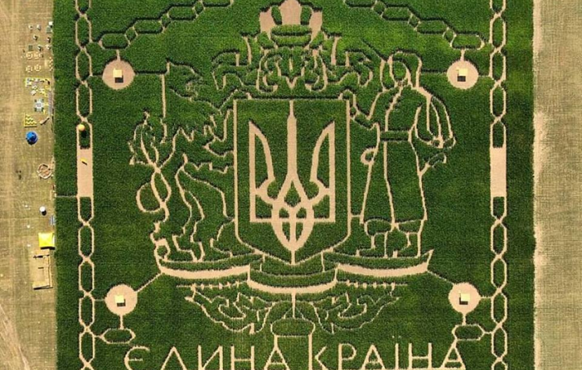 Потеряйся в кукурузе: развлечения в Кукулабии Потеряйся в кукурузе: развлечения в Кукулабии