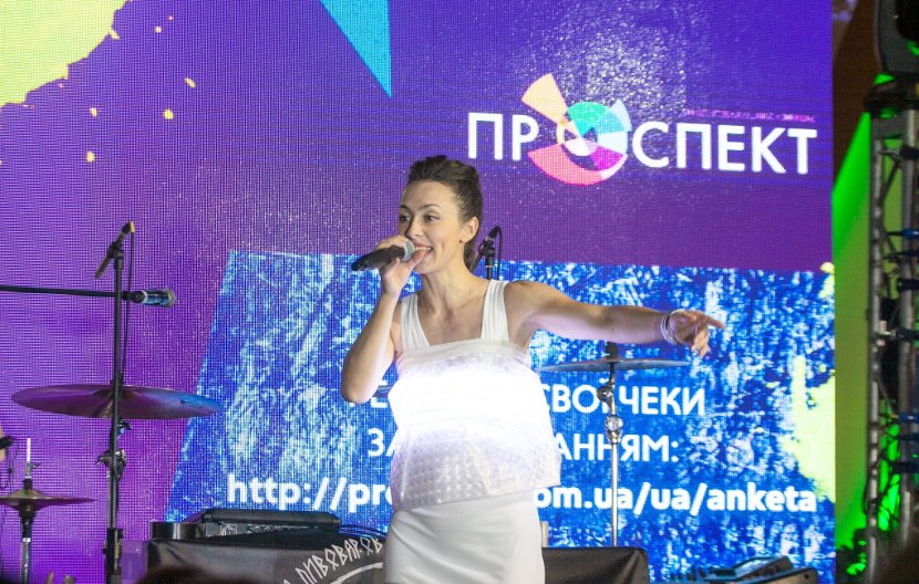 LAFESTA на Дне рождения ТРК «Проспект» LAFESTA на Дне рождения ТРК «Проспект»