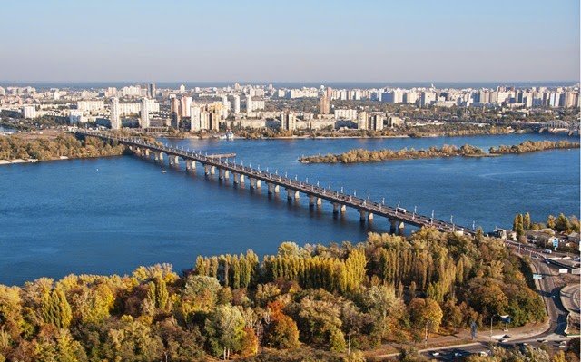 Тест: На каком берегу Киева тебе стоит жить? Тест: На каком берегу Киева тебе стоит жить?