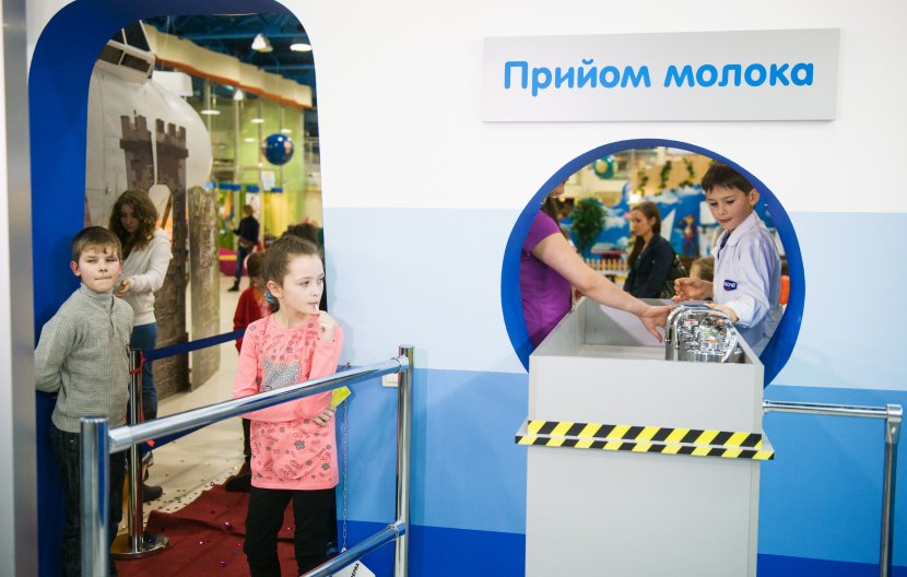 Маленький технолог: как дети зарабатывают на йогуртах Маленький технолог: как дети зарабатывают на йогуртах