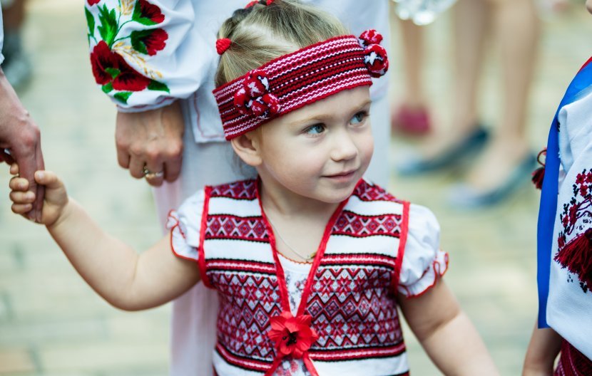 Свято наближається: готуйте вишиванки! Свято наближається: готуйте вишиванки!