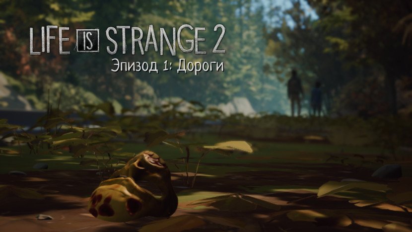 Два брата и дорога: обзор 1 эпизода Life is Strange 2 Два брата и дорога: обзор 1 эпизода Life is Strange 2