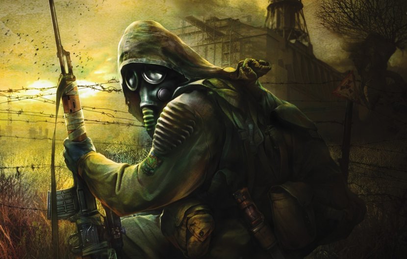 Из Чернобыльской зоны с любовью: история саги S.T.A.L.K.E.R. Из Чернобыльской зоны с любовью: история саги S.T.A.L.K.E.R.
