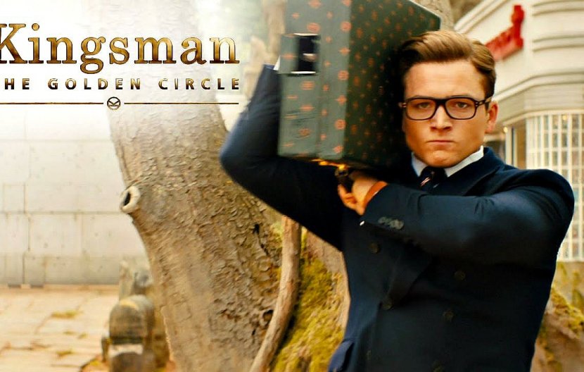 Kingsman: Золотое кольцо. Отборный юмор и зрелищные перестрелки Kingsman: Золотое кольцо. Отборный юмор и зрелищные перестрелки