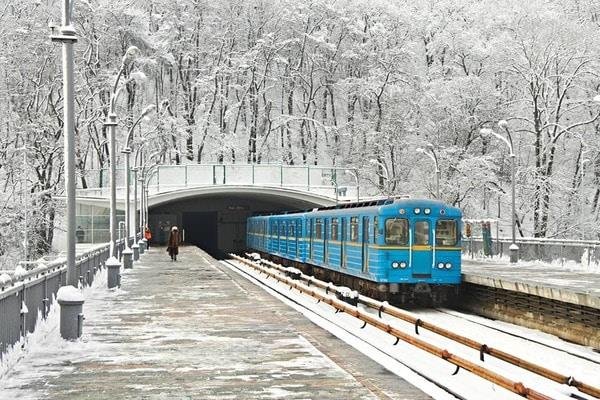 5 современных штук, за которые мы любим киевский метрополитен 5 современных штук, за которые мы любим киевский метрополитен