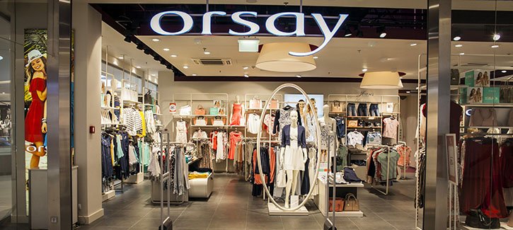 ORSAY - модный европейский бренд ORSAY - модный европейский бренд