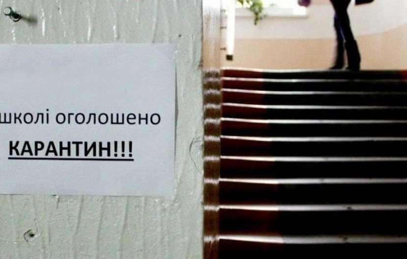 Телеуроки, ВНО и неопределенность: выпускники на карантине Телеуроки, ВНО и неопределенность: выпускники на карантине