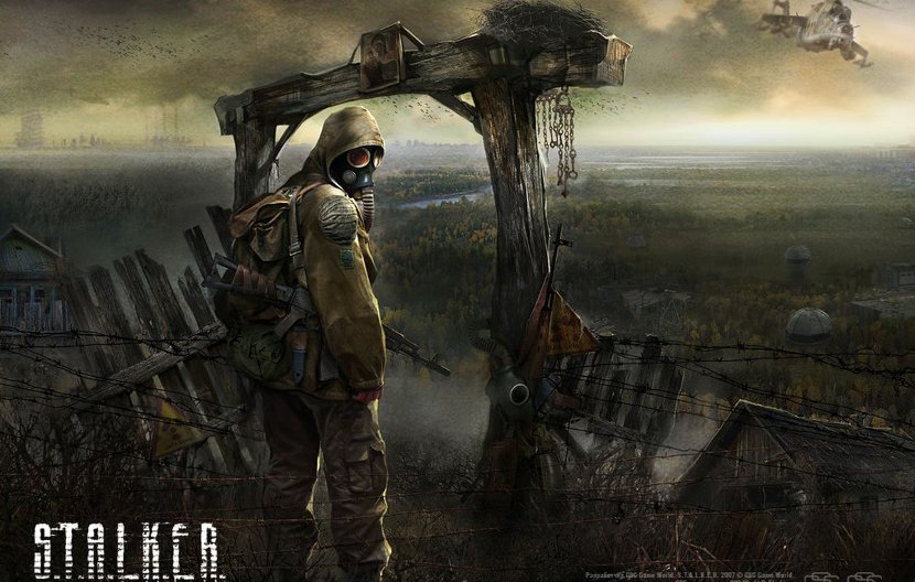 Українські розробники анонсували S.T.A.L.K.E.R. 2 Українські розробники анонсували S.T.A.L.K.E.R. 2