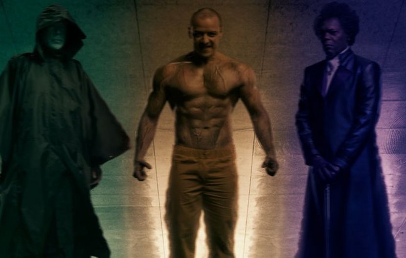 «Стекло»: когда Зверь, Герой и Злой Гений объединяются «Стекло»: когда Зверь, Герой и Злой Гений объединяются