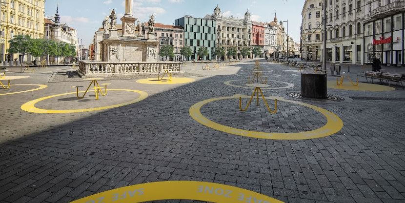 Без асфальту та з мостом на балконі: проєкти великих міст Без асфальту та з мостом на балконі: проєкти великих міст
