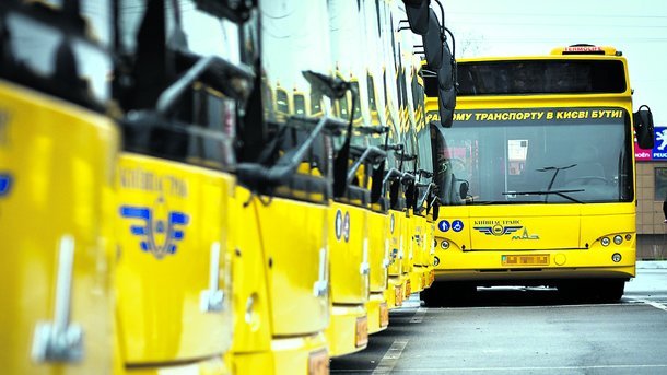 Все по 8. В Киеве подорожает проезд в наземном транспорте и метро Все по 8. В Киеве подорожает проезд в наземном транспорте и метро