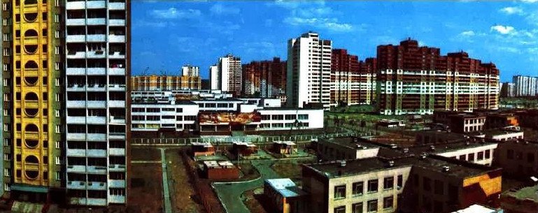 Дитинство на Троєщині: вибухівка під хмарочосами та свої пацички Дитинство на Троєщині: вибухівка під хмарочосами та свої пацички