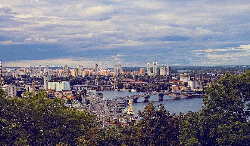 Добрые дела от школьника: как менять Киев, когда тебе 15 Добрые дела от школьника: как менять Киев, когда тебе 15