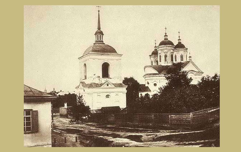 Покровская на Покровской Покровская на Покровской