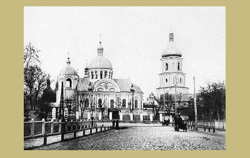 Церковь Ярослава (Георгия) Мудрого Церковь Ярослава (Георгия) Мудрого
