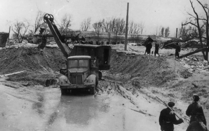 Бабий Яр-2. Полвека спустя Бабий Яр-2. Полвека спустя