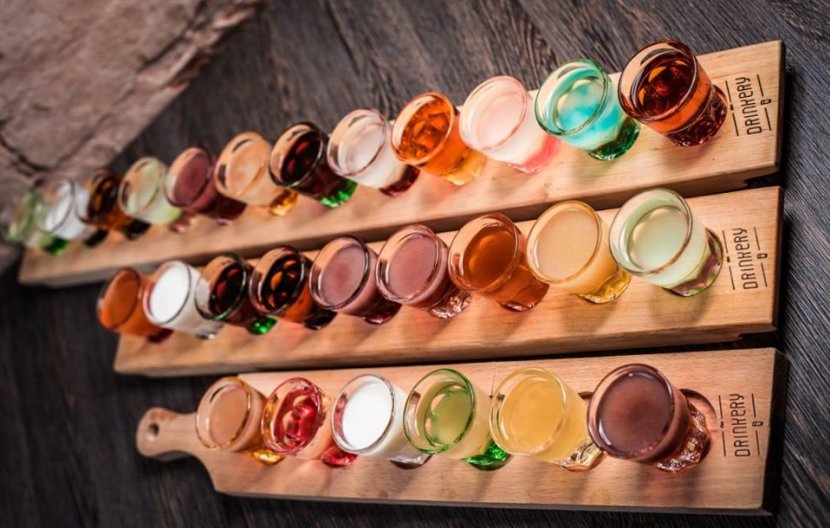 Можно и повежливее. The drinkery на Пушкинской Можно и повежливее. The drinkery на Пушкинской