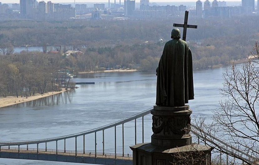 165 лет памятнику Владимиру: 6 поводов для недовольства киевлян 165 лет памятнику Владимиру: 6 поводов для недовольства киевлян