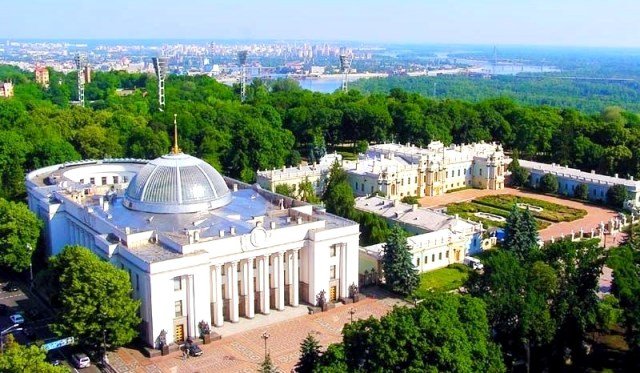 Верховная Рада и дома-торты: чем запомнился архитектор Заболотный Верховная Рада и дома-торты: чем запомнился архитектор Заболотный