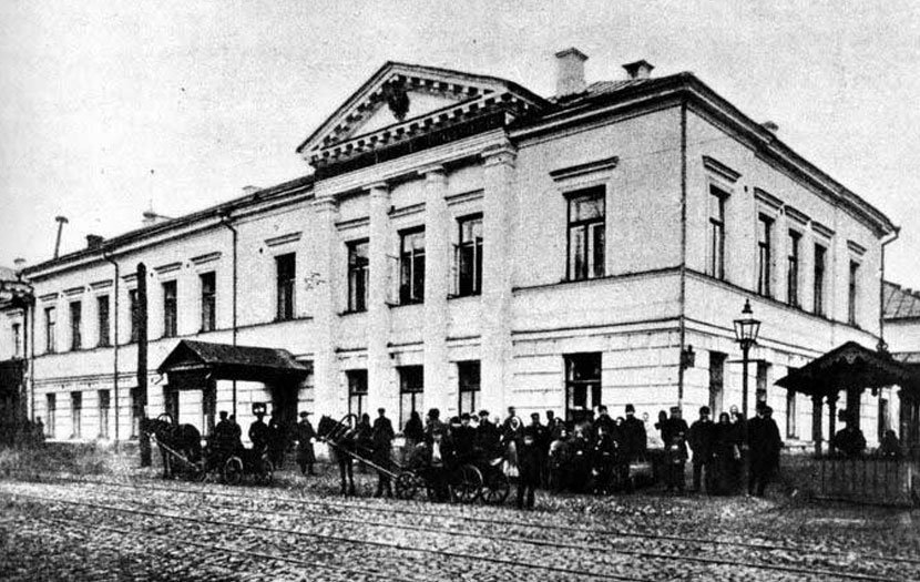 Школа Пелагеи Терещенко Школа Пелагеи Терещенко