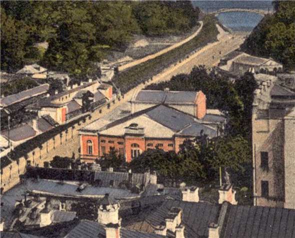 Второй городской театр. 1913