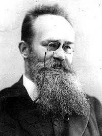 М. Грушевский (1866-1934)