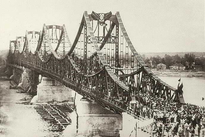 Мост им. Е. Бош. 1925