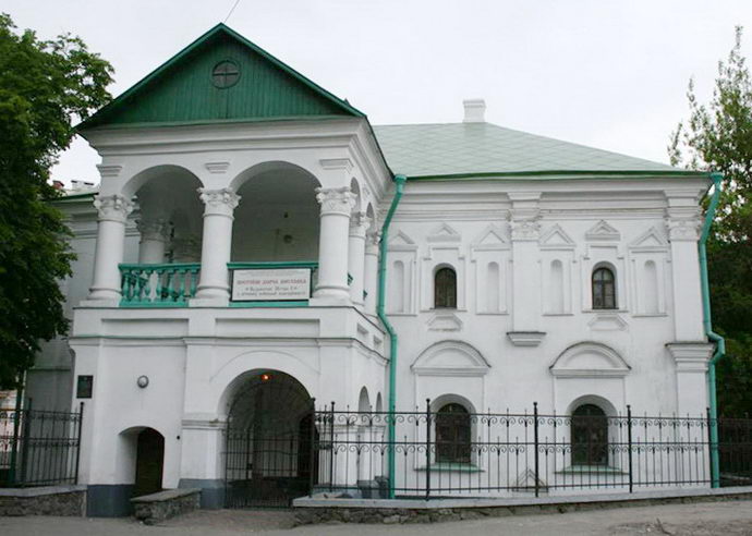 Дом Петра I
