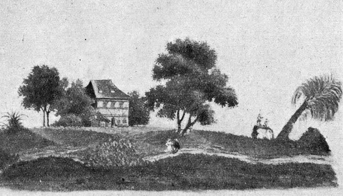 Шулявщина. 1830-е